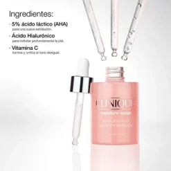 Discount Moisture Surge Active Glow Serums