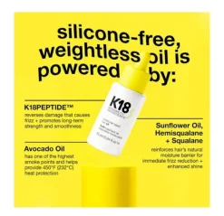 K18 Tratamientos|Aceites<Molecular Repair