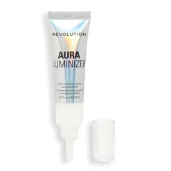 REVOLUTION Iluminadores Maquillaje|Cruelty Free<Mood Switch Aura Highlight Trippin Pink