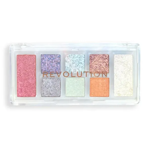 Clearance Mood Switch Aura Palette Hyper Real Sombras De Ojos
