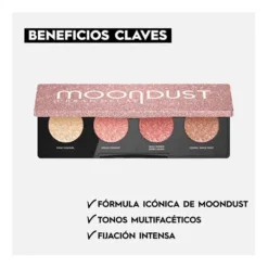 URBAN DECAY Profesional|Sombras De Ojos<Moondust Space Rider Quad