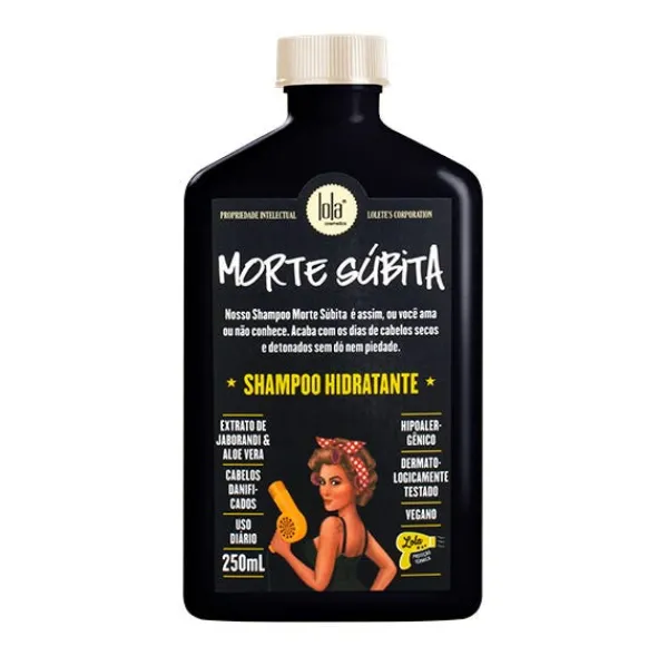 LOLA COSMETICS Hidratantes Faciales|Champús<Morte Súbita
