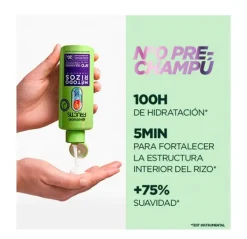 FRUCTIS Hidratantes Faciales|Cabello Rizado<Método Rizos