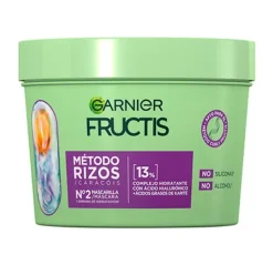 FRUCTIS Hidratantes Faciales|Cabello Rizado<Método Rizos