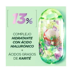 FRUCTIS Hidratantes Faciales|Cabello Rizado<Método Rizos