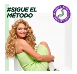 FRUCTIS Hidratantes Faciales|Cabello Rizado<Método Rizos