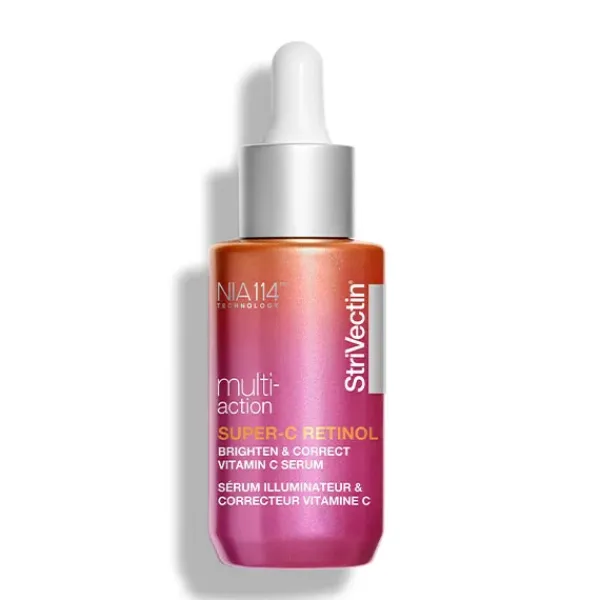 Hot Multi-Action Super C Retinol Serums