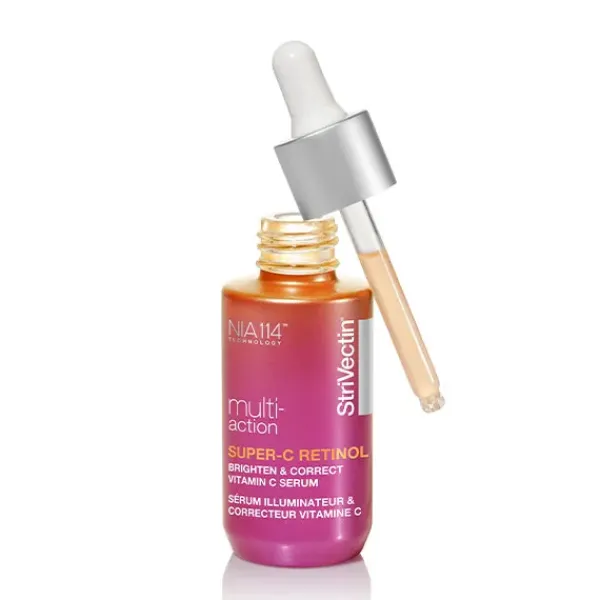 Hot Multi-Action Super C Retinol Serums