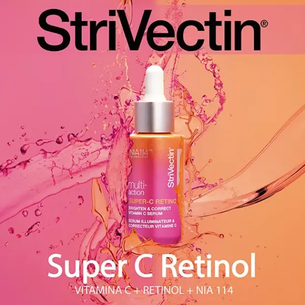 Hot Multi-Action Super C Retinol Serums