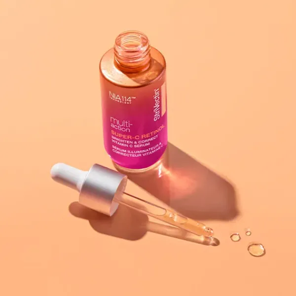 Hot Multi-Action Super C Retinol Serums