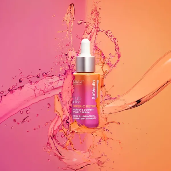 Hot Multi-Action Super C Retinol Serums