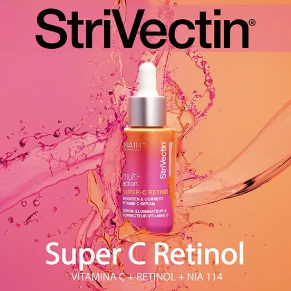 Hot Multi-Action Super C Retinol Serums