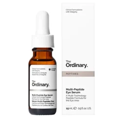 New Multi-Peptide Eye Serum Serums