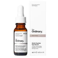 New Multi-Peptide Eye Serum Serums
