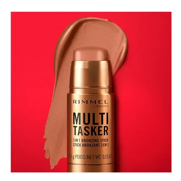 Outlet Multitasker Bronzing Stick Iluminadores Maquillaje