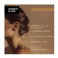 NUGGELA & SULÉ Vitaminas Y Minerales<Multivitamina Energy