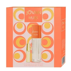 JOVAN Fragancias Mujer|Estuches Mujer<Musk For Woman