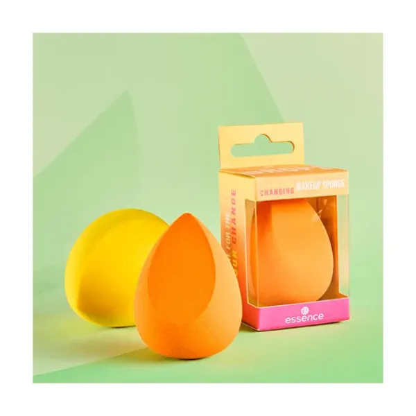ESSENCE Esponjas De Maquillaje|Hidratantes Faciales<My Artsy Drops Esponja Maquillaje