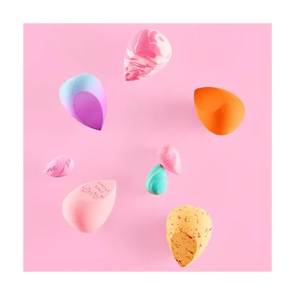 ESSENCE Esponjas De Maquillaje|Hidratantes Faciales<My Artsy Drops Esponja Maquillaje