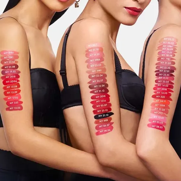 DOLCE & GABBANA Gloss De Labios<My Juicy Sheer