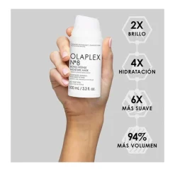 OLAPLEX Hidratantes Faciales|Mascarillas<Nº8 Bond Intense Moisture Mask