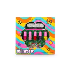 Discount Nail Art Set Groovy Feeling Estuches Y Sets