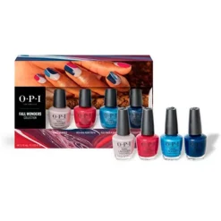 Hot Nail Lacquer Fall Wonders Estuches Y Sets