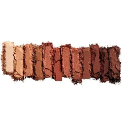 URBAN DECAY Sombras De Ojos|Profesional<Naked Heat Palette