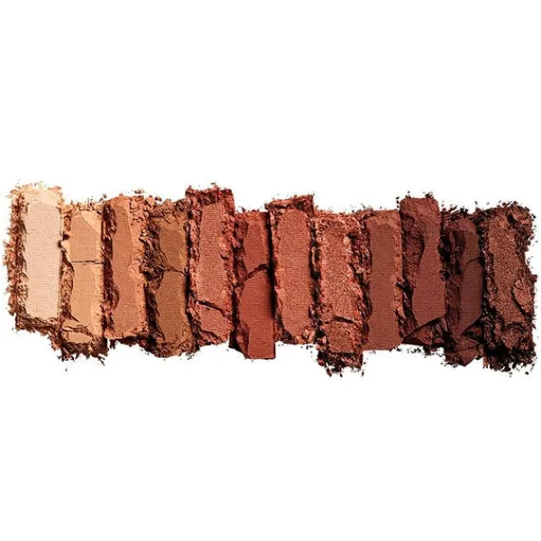 URBAN DECAY Sombras De Ojos|Profesional<Naked Heat Palette