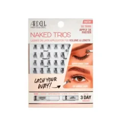 ARDELL Pestañas Postizas<Naked Lashes Trios Kit