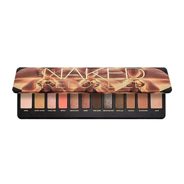 URBAN DECAY Sombras De Ojos|Profesional<Naked Reloaded Palette