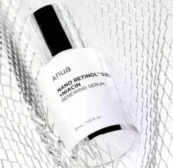 New Nano Retinol 0,3% + Niacin Serums