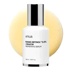 New Nano Retinol 0,3% + Niacin Serums