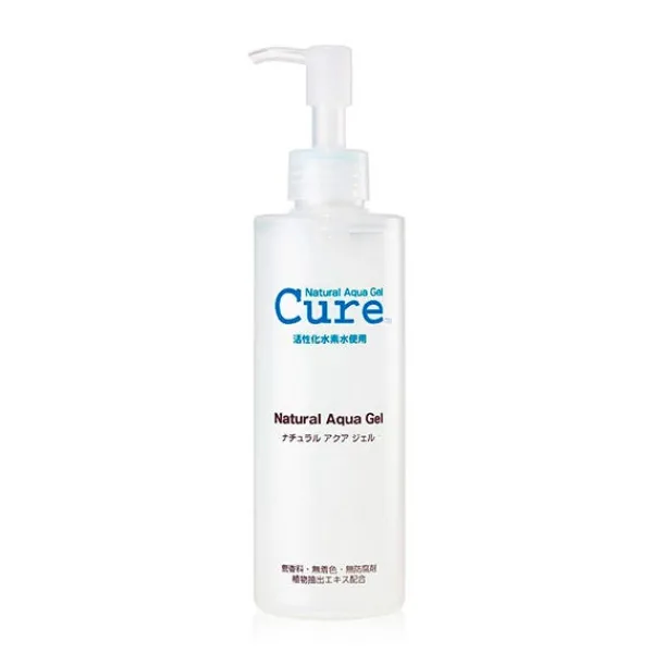 CURE Exfoliantes|Limpieza<Natural Aqua Gel