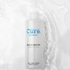 CURE Exfoliantes|Limpieza<Natural Aqua Gel
