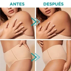 DELIAL Brumas Corporales<Natural Bronzer Bruma Autobronceadora Medio