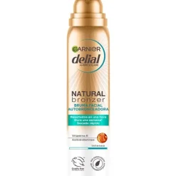 DELIAL Brumas Corporales<Natural Bronzer Bruma Autobronceadora Intenso
