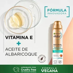 DELIAL Brumas Corporales<Natural Bronzer Bruma Autobronceadora Intenso