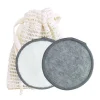 BETER Discos|Hidratantes Faciales<Natural Fiber Discos Desmaquillantes Reutilizables
