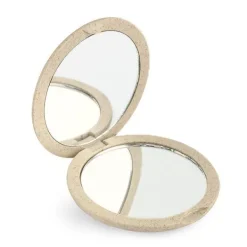 BETER Espejos Maquillaje|Hidratantes Faciales<Natural Fiber Espejo Doble Plegable