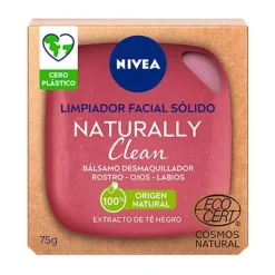 NIVEA Limpieza<Naturally Clean Bálsamo Desmaquillador