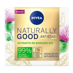 NIVEA Antiedad<Naturally Good Crema Anti-Edad