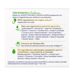 NIVEA Antiedad<Naturally Good Crema Anti-Edad