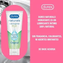 DUREX Hidratantes Faciales|Lubricantes Y Aceites<Naturals Intimate Gel