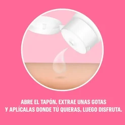 DUREX Hidratantes Faciales|Lubricantes Y Aceites<Naturals Intimate Gel