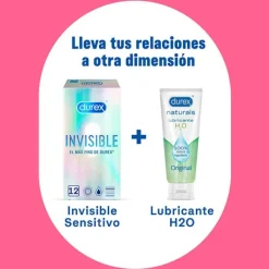 DUREX Hidratantes Faciales|Lubricantes Y Aceites<Naturals Intimate Gel