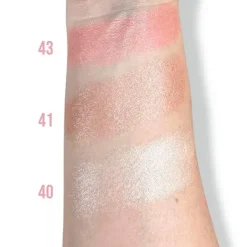 New Naturlook Soft Sparkler Face And Body Highlighter Iluminadores Maquillaje