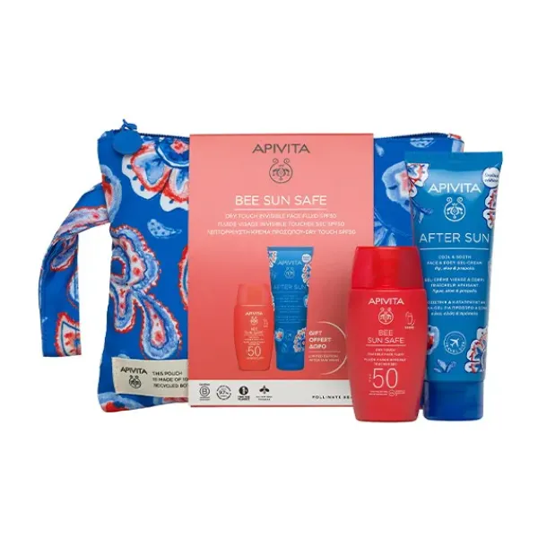 Sale Neceser Bee Sun Safe Facial