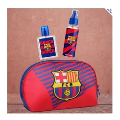 Online Neceser Fc Barcelona Perfumes Infantiles