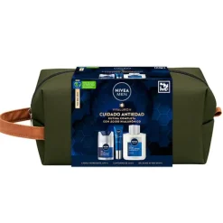 NIVEA Neceseres|Hidratantes Faciales<Neceser Men Hyaluron